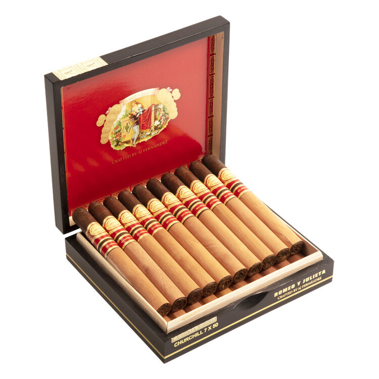 View product media JUCAJCH Churchill, , jrcigars 2